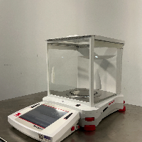 Ohaus EX124/AD Explorer Analytical Balances image 1
